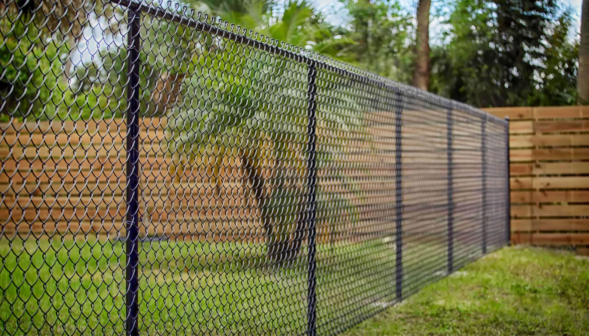Chain Link Fencing services in Fairfield